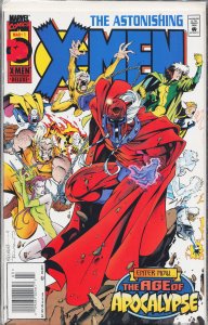 Astonishing X-Men #1 (1995) X-Men