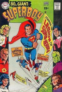 Superboy (1949 series)  #147, Good- (Stock photo)