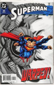 Superman #191 (2003) Superman