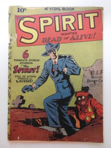 The Spirit #1 (1944) Good- Condition!!