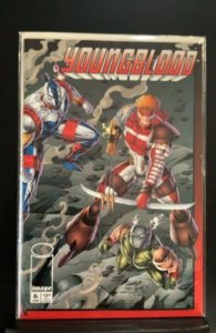 Youngblood #6 (1994)
