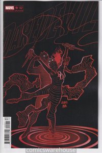 DAREDEVIL (2022 MARVEL) #9 VARIANT 1:25 BA NM X07826