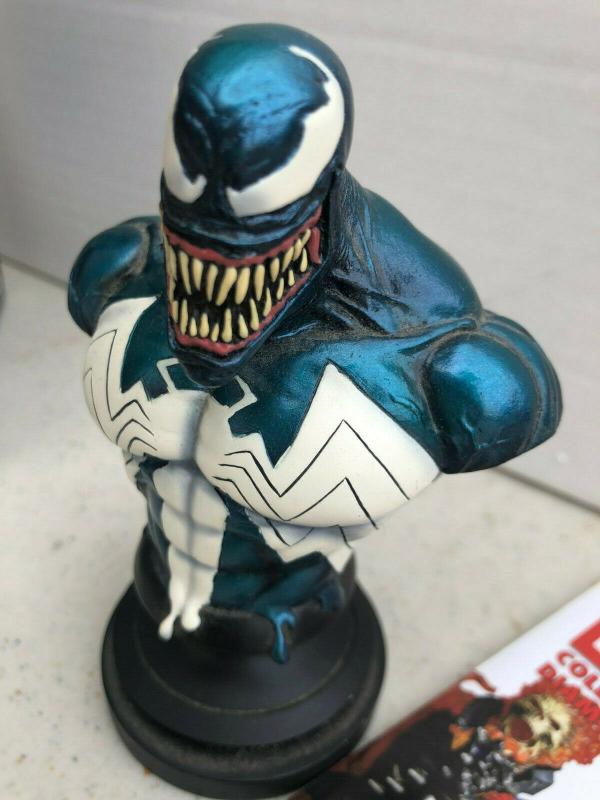 Marvel Icons Venom 6 Bust 785/4000 Diamond Select Toys 2007