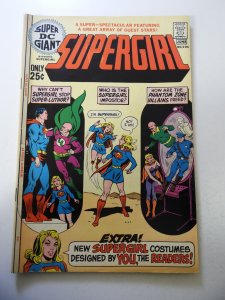 Super DC Giant #S-24 (1971) FN+ Condition