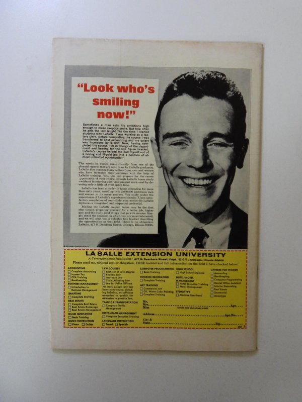 Daredevil #94 (1972) VF- condition