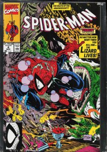 Spider-Man #4 (1990) Spider-Man