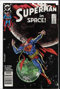 Superman #28 (1989) Superman