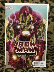 IRON MAN - MARVEL - 14 ISSUES #2-19 - 2020-21 - VF