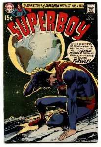 Superboy #160  1970 - DC  -FN - Comic Book