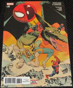Spider-Man/Deadpool #38 (2018)