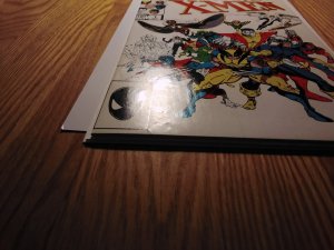 Classic X-Men #1 Direct Edition (1986)