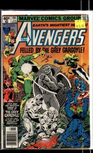 The Avengers #191 (1980) The Avengers