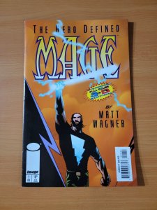 Mage #1 3-D Edition /w Glasses ~ VERY FINE - NEAR MINT NM ~ 1997 Image Comics