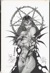 Tarot: Witch of the Black Rose (2021) #128