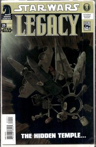 Star Wars: Legacy #25 (2008) Star Wars