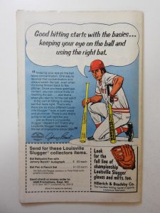 Iron Man #110 VG Condition! Moisture stain