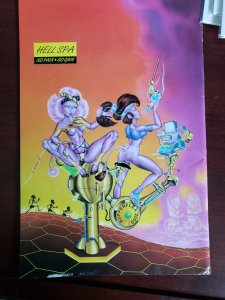 Cherry Poptart #9  (1990)