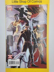 Uncanny X-Men #497 Marco Djurdjevic 1:50 Variant 2008 Marvel Comics