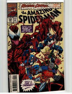 The Amazing Spider-Man #380 (1993) Spider-Man