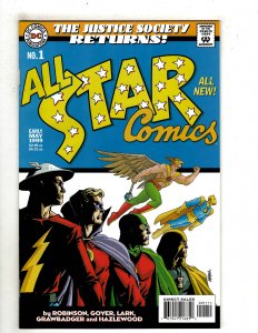 All Star Comics #1 (1999) OF26