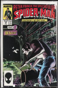 The Spectacular Spider-Man #131 (1987) Spider-Man
