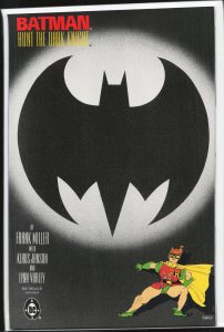 Batman: The Dark Knight #3 (1986) Batman
