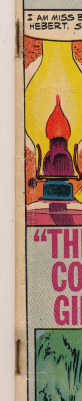 Unusual Tales (1955 Charlton) #25 VG/FN