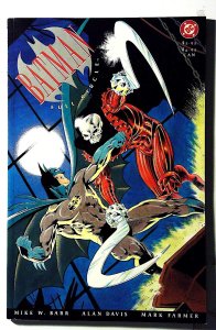 Batman: Full Circle GN #1 (1991) DC Comics Reaper 1st Print Comic Book