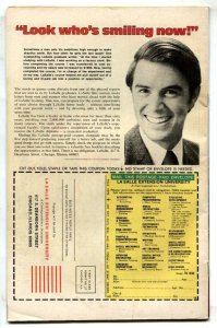 Son of Satan #1 1975- Marvel Bronze Age FN+