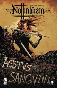 Nottingham #7 (2022)