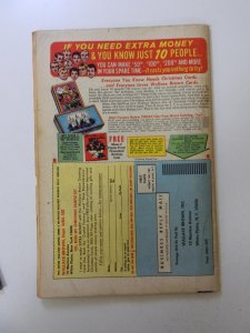 Captain Savage #16 (1969) VG condition