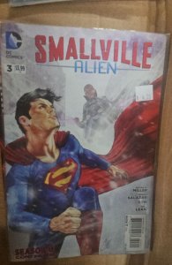 Smallville: Alien #3 (2014)