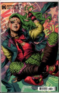 Batman #108 Lau Cover (2021) Batman [Key Issue]