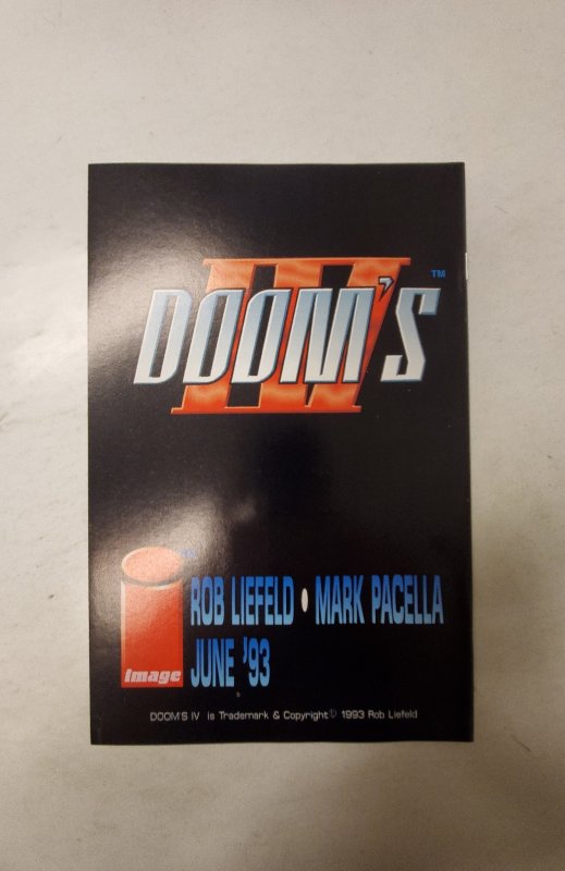 Spawn #10 (1993) NM Image Comic Book J720