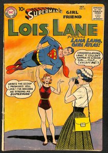 Superman's Girl Friend, Lois Lane #12 (1959)