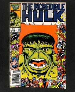 Incredible Hulk (1962) #325