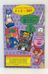 Tick: Luny Bin #3 (1998)