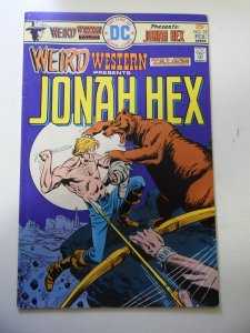 Weird Western Tales #32 (1976) VF- Condition