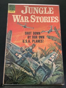 Jungle War Stories #6 (1964)