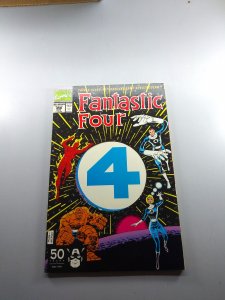 Fantastic Four #358 (1991) - NM