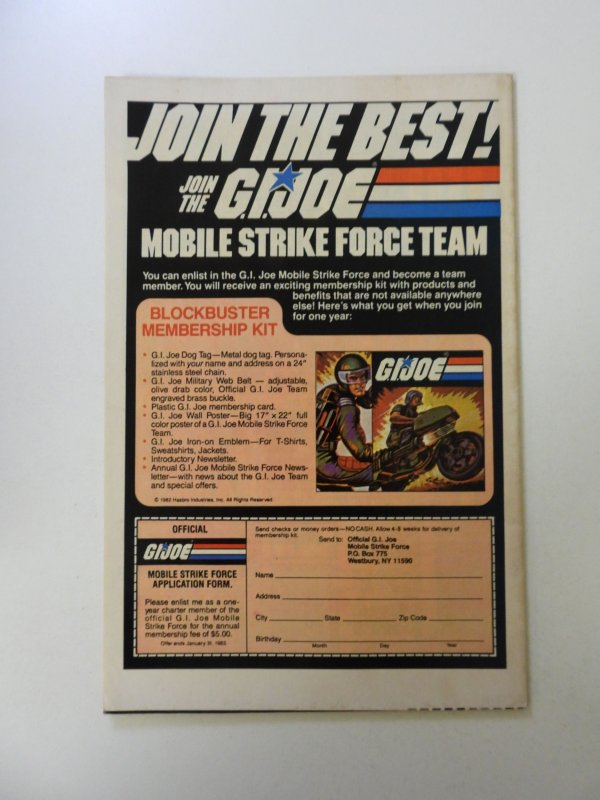 Spider-Woman #45 (1982) VF condition