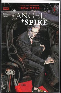 Angel + Spike #9 (2020) Spike