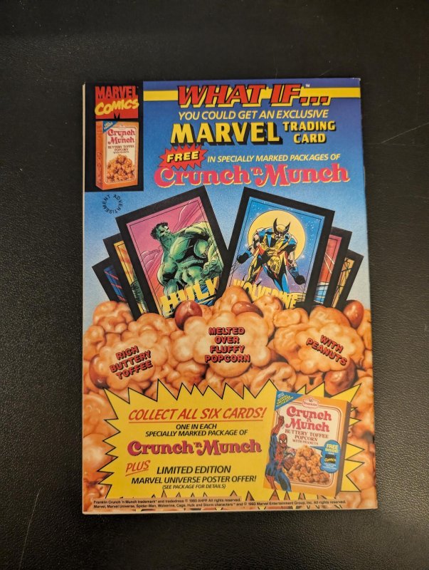 The Invaders #1 (1993) The Invaders