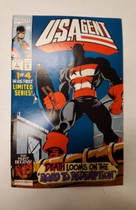 U.S.Agent #1 (1993) NM Marvel Comic Book J657