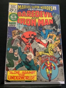 Marvel Super-Heroes #31 (1971)