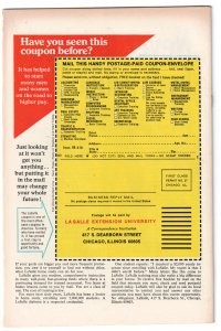 The Defenders #5 (1973) The Defenders