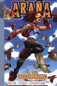 ARANA VOL. 2: IN THE BEGINNING DIGEST TPB (MARVEL) (2005 Series) #1 Near Mint