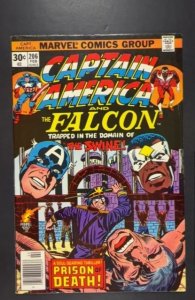 Captain America #206 (1977)