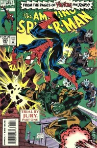 Amazing Spider-Man (1963 1st Series) #383 Mint
