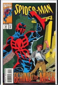Spider-Man 2099 #10 (1993) Spider-Man 2099